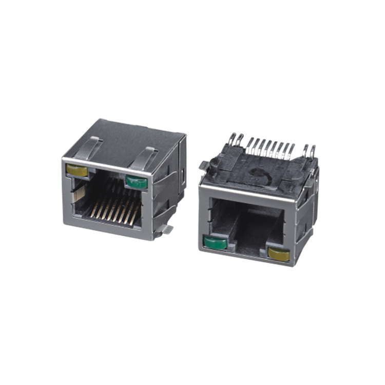 RJ45連接器對日常生活的支持