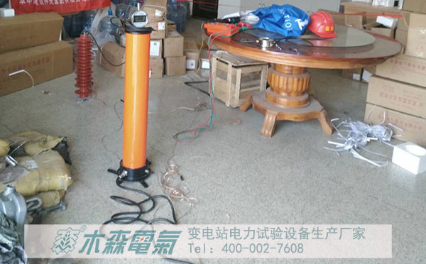 放電計數(shù)器35kV避雷器交接試驗中