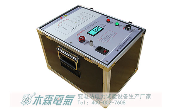 MSTBP-30 三相過(guò)電壓保護(hù)器測(cè)試儀