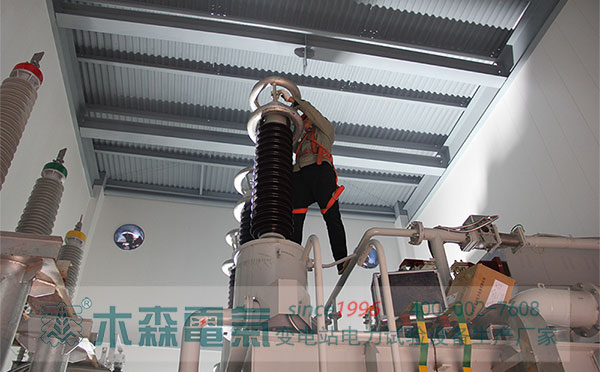 變壓器無(wú)局放感應(yīng)耐壓試驗(yàn)