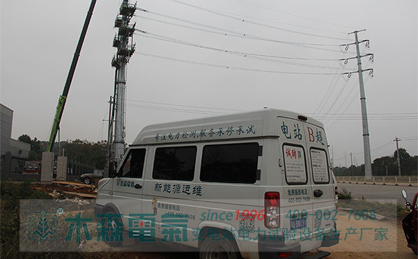 變壓器無(wú)局放感應(yīng)耐壓試驗(yàn)中