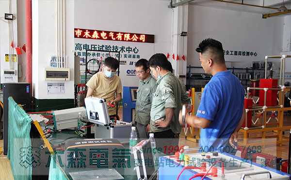 來(lái)自電力工程公司的感謝信