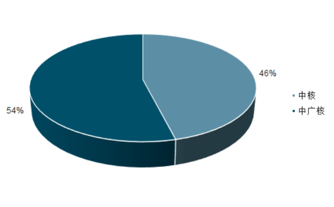 2021-2026年中國電力行業(yè)研究及趨勢分析報告核能發(fā)電占比