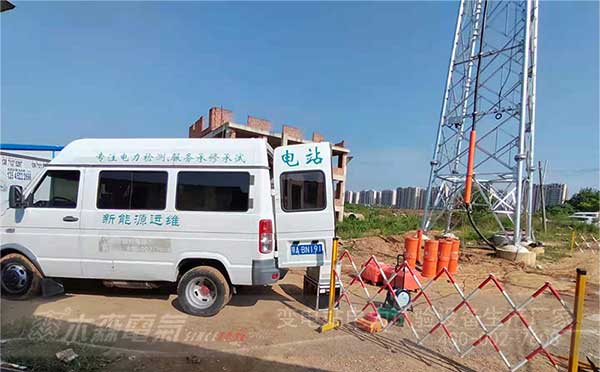 風電場交接預(yù)防性試驗設(shè)備生產(chǎn)廠家木森電氣