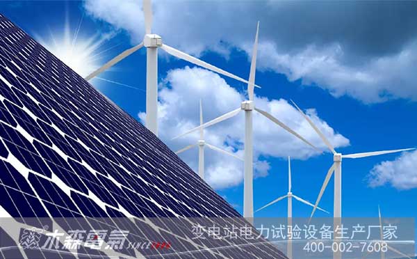 “十四五”現(xiàn)代能源體系頂層設(shè)計(jì)出爐,風(fēng)電光伏新能源行業(yè)迎來利好